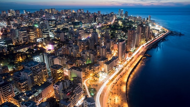 Beirut City Lebanon