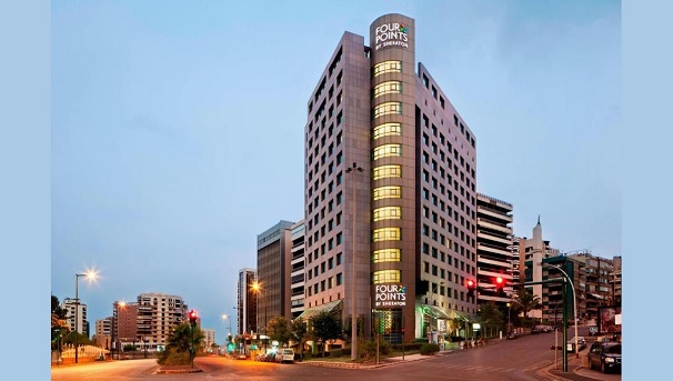 Budget Hotels Four Points by Sheraton Beirut